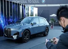 جدال مرسدس بنز و ب ام و در ساخت پیشرفته ترین خودرو برقی/ مقایسه مرسدس EQS با ب‌ ام‌ و آی ۷