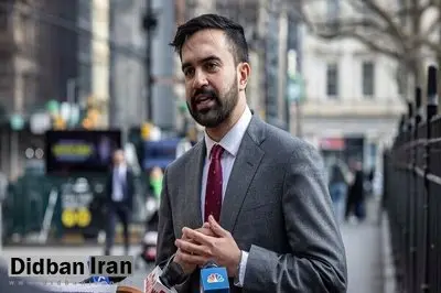 شهردار نیویورک: تمام تلاشم را برای بازداشت نتانیاهو به کار می‌گیرم
