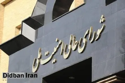 تکذیب ورود شورای عالی امنیت ملی به تصمیمات مرتبط با فوتبال