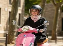 ادعای یک نماینده: صدور گواهینامه موتورسیکلت برای بانوان احتمالا در مجلس تصویب می‌شود