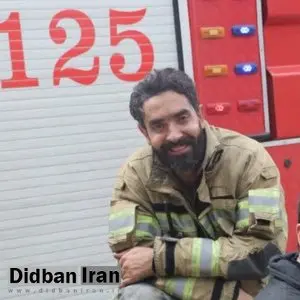 جزئیات شهادت آتش‌نشان مشهدی در حریق کارگاه چوب و مبل