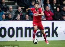 شکست آلکمار و هیرنفین در روز گلزنی جهانبخش و قوچان نژاد

