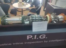 ایران به خودکفایی در بازرسی خطوط لوله نفت و گاز نزدیکتر شد  