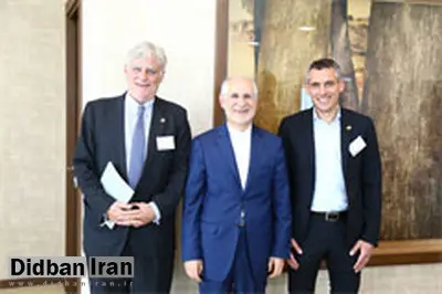 در تامین مالی طرح های زیربنایی توسعه ای کشور پیشگام هستیم