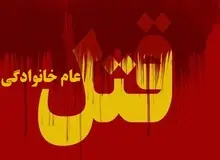 قتل عام خانوادگی در رضوانشهر/ داماد همسرش را کُشت؛ گوش مادرزنش را هم برید