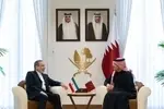 بیانیه وزارت خارجه قطر درباره دیدار عراقچی و عبدالرحمان آل ثانی