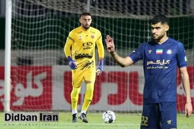 زارع در پرسپولیس و گندوز در گل‌گهر / توافق مدیران پرسپولیس و گل‌گهر برای معاوضه
