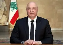 جوزف عون: جامعه جهانی اسرائیل را محکوم کند