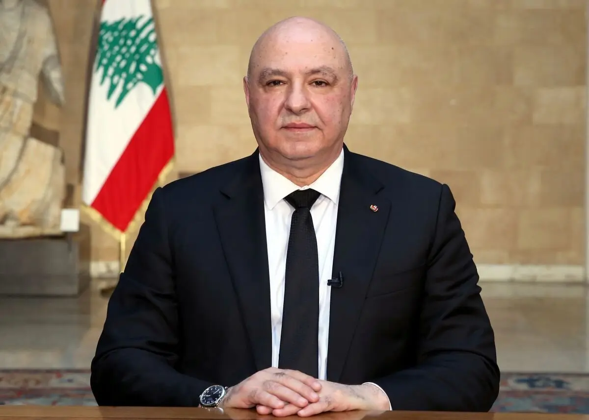 جوزف عون: جامعه جهانی اسرائیل را محکوم کند