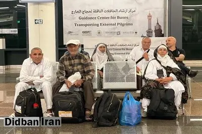 آغاز بازگشت حجاج ایرانی از مکه به مدینه با قطار سریع‌السیر