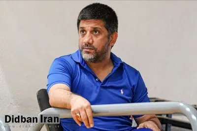 واکنش علیرضا دبیر به تشویق رسول خادم در فینال لیگ کشتی