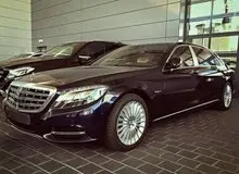 لامبورگینی، فراری و مرسدس میباخ این بار با پلاک ملی در تهران 