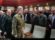 وزیرجدید دفاع: در بحث تجیهزات، توانایی‌های خوبی داریم/ مسائل دفاعی موضوع اصلی برجام نیست