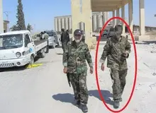 سید محمد موسوی مجد کیست؟ / جاسوسی در لباس مدافع حرم 