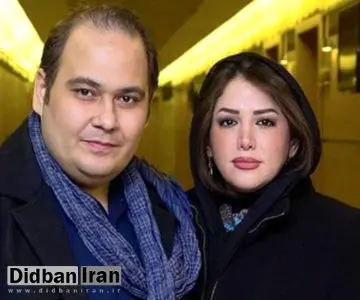تحسین علیرضا داوودنژاد از همراهی عروسش در سالهای بیماری رضا داوودنژاد + فیلم