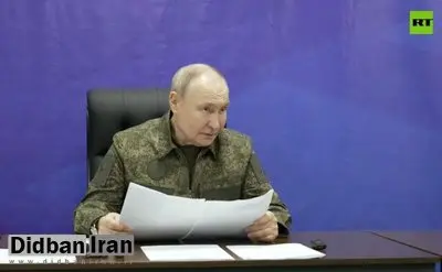 پوتین: اروپا جنگ را آغاز کند، ما آماده‌ایم