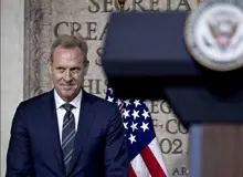 ادعای وزیر دفاع موقت آمریکا درباره جنگ با ایران/ «تهدیدهای ایران» شدیدند/  امیدوارم   ایران در محاسبات خود خطا نکند