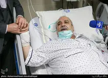 حرف‌های تلخ «بازیگر پیشکسوت سینما و تلویزیون» روی تخت بیمارستان/ محمد کاسبی: بیژامه مملکت از پایش افتاده!/ کش شلوار مملکت پاره شده است/ FILM