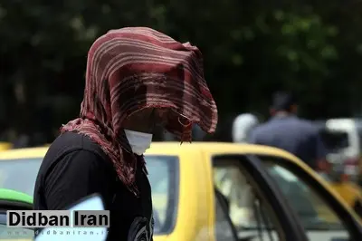 تداوم افزایش دما تا چهارشنبه در تهران