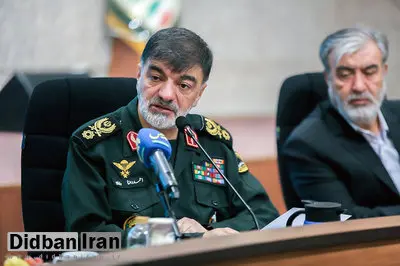 رادان: امنیت برای همه است