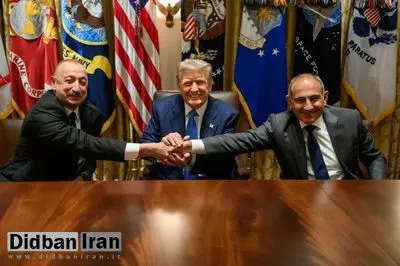 آمریکا برای حفاظت از کریدور زنگزور ممکن است یک پایگاه نظامی در مزز با ایران بسازد