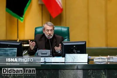 لاریجانی: روند افزایش حقوقها را پیگیری میکنیم