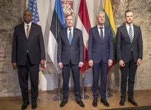 پنتاگون: پوتین تصمیم خود را گرفته است؛ مسکو در حال حرکت به سوی مواضع مناسب خود برای حمله هستند