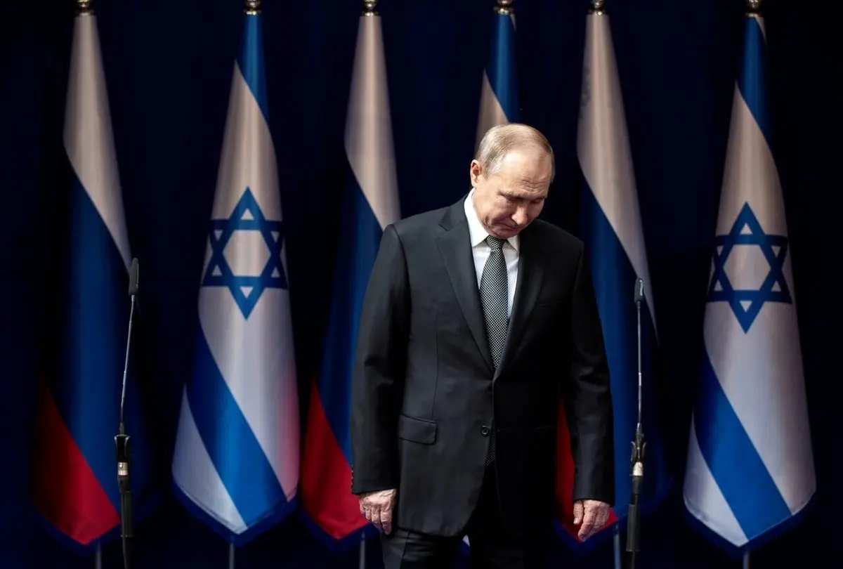 گفت‌وگوی تلفنی پوتین و نتانیاهو درباره برنامه هسته‌ای ایران