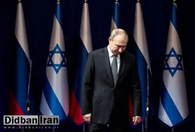 گفت‌وگوی تلفنی پوتین و نتانیاهو درباره برنامه هسته‌ای ایران