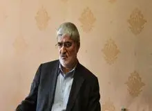 علی مطهری:در حال بررسی تاسیس یک حزب جدید هستم