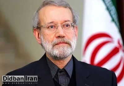 علی لاریجانی دبیر شورای عالی امنیت ملی شد