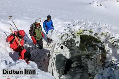 خلبان تهران-یاسوج مقصر اصلی حادثه است