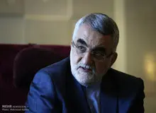 بروجردی: دولت روحانی «چین» را خیلی اذیت کرد/ جهانگیری موضوع روابط ایران و چین را پیگیری نکرد این ماموریت به لاریجانی داده شد/ چینی ها گفته بودند متن یادداشت تفاهم را علنی نکنید اما دولت آنرا علنی کرد