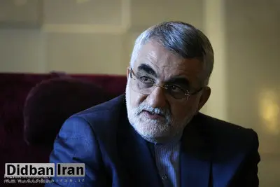 بروجردی: دولت روحانی «چین» را خیلی اذیت کرد/ جهانگیری موضوع روابط ایران و چین را پیگیری نکرد این ماموریت به لاریجانی داده شد/ چینی ها گفته بودند متن یادداشت تفاهم را علنی نکنید اما دولت آنرا علنی کرد