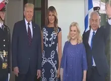 ترامپ: شاید ۵ یا ۶ کشور به توافق صلح با اسرائیل بپیوندند!