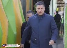 علی دایی: احتمالا یکی از اعضای کادرفنی اورتون می شوم / نخواستم در هواپیما در کنار احمدی‌نژاد بنشینم