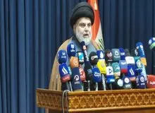 آغاز تقابل مقتدی صدر با گروه های حشد شعبی/ صدر: حشدالشعبی باید غربالگری شود / گروه‌های بی انضباط منحل و سلاحشان را تحویل دهند