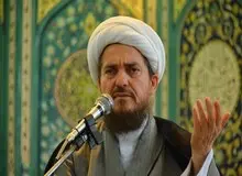 آیت الله تبریزیان در همایش قابله ها در مشهد:  زن هایی را می شناسیم که ۱۸ بچه به دنیا آورده اند+فیلم 
