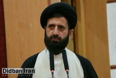 واکنش تند امام جمعه گرمسار به رفتار عیسی کلانتری+فیلم 