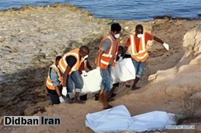 کشف اجساد ۲۶ دختر نوجوان در دریای مدیترانه