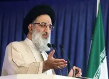 امام جمعه کرج:  نفوذی ها مخالف حاضر شدن ما در کنار نیروهای مقاومت هستند/ افراد جریان نفوذ با اتهام تندروی نیروهای ارزشی قصد بدنام کردن آنها را دارند