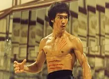 تصویری جالب از روزگاری که "جکی چان" کتک خور بروس‌لی بود