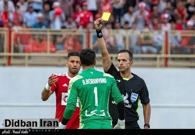 باشگاه تراکتورسازی رسماً از بیرانوند شکایت کرد