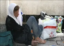 ۴۰ درصد کارتن‌خواب‌ها شبه معتادند