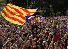 شکاف در میان جدایی‌طلبان کاتالونیا درباره استقلال از اسپانیا