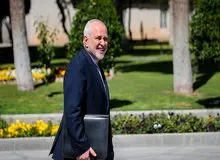 
واکنش ظریف به شبیه‌سازی در سریال گاندو
