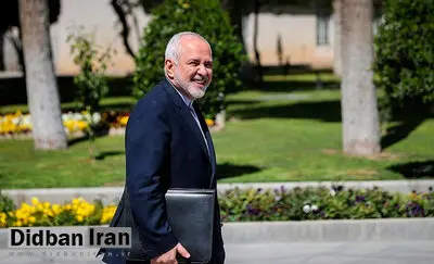 واکنش ظریف به شبیهسازی در سریال گاندو