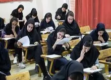 رئیس سازمان سنجش: قطع اینترنت برای صیانت از کنکور کمترین کار است