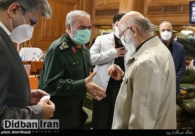 واگذاری پروژههای شهر تهران به قرارگاه خاتم الانبیاء سپاه پاسداران