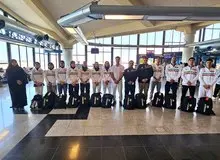 اعزام ورزشکاران اینلاین فری استایل ایران به مسابقات بین‌المللی ایتالیا